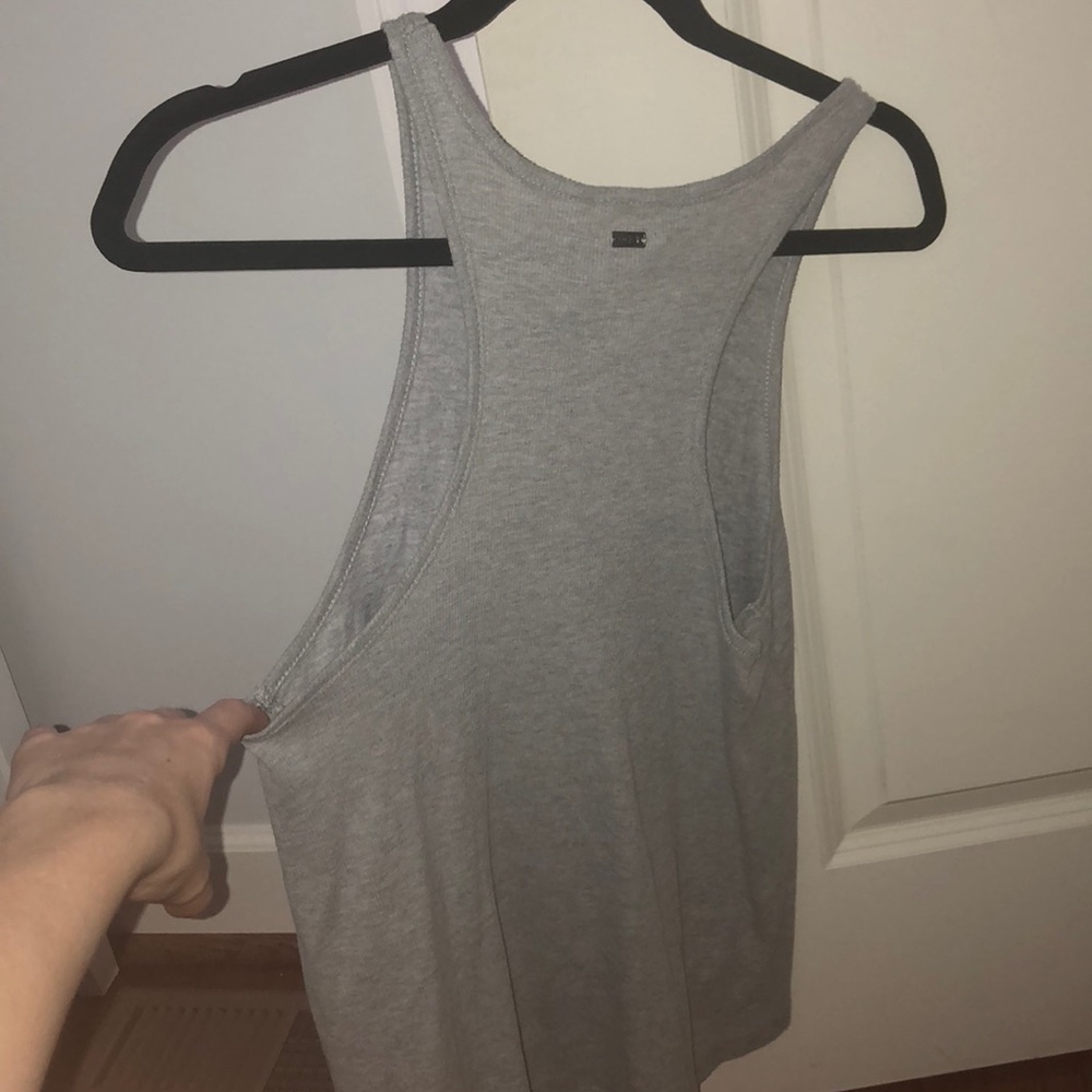 Roxy Gray Tank - Picture 2 of 3